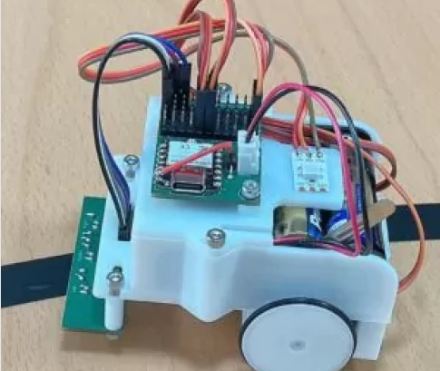 教育用小型エンタメロボット