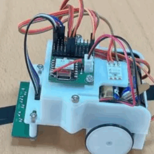 教育用小型エンタメロボット