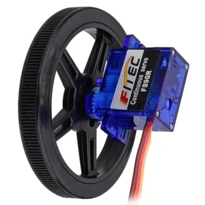 FS90R車輪セット