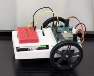 卓上小型ロボットキット SW-KIT-100