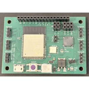 教育研究用ロボット開発基板 SW-BRD-100