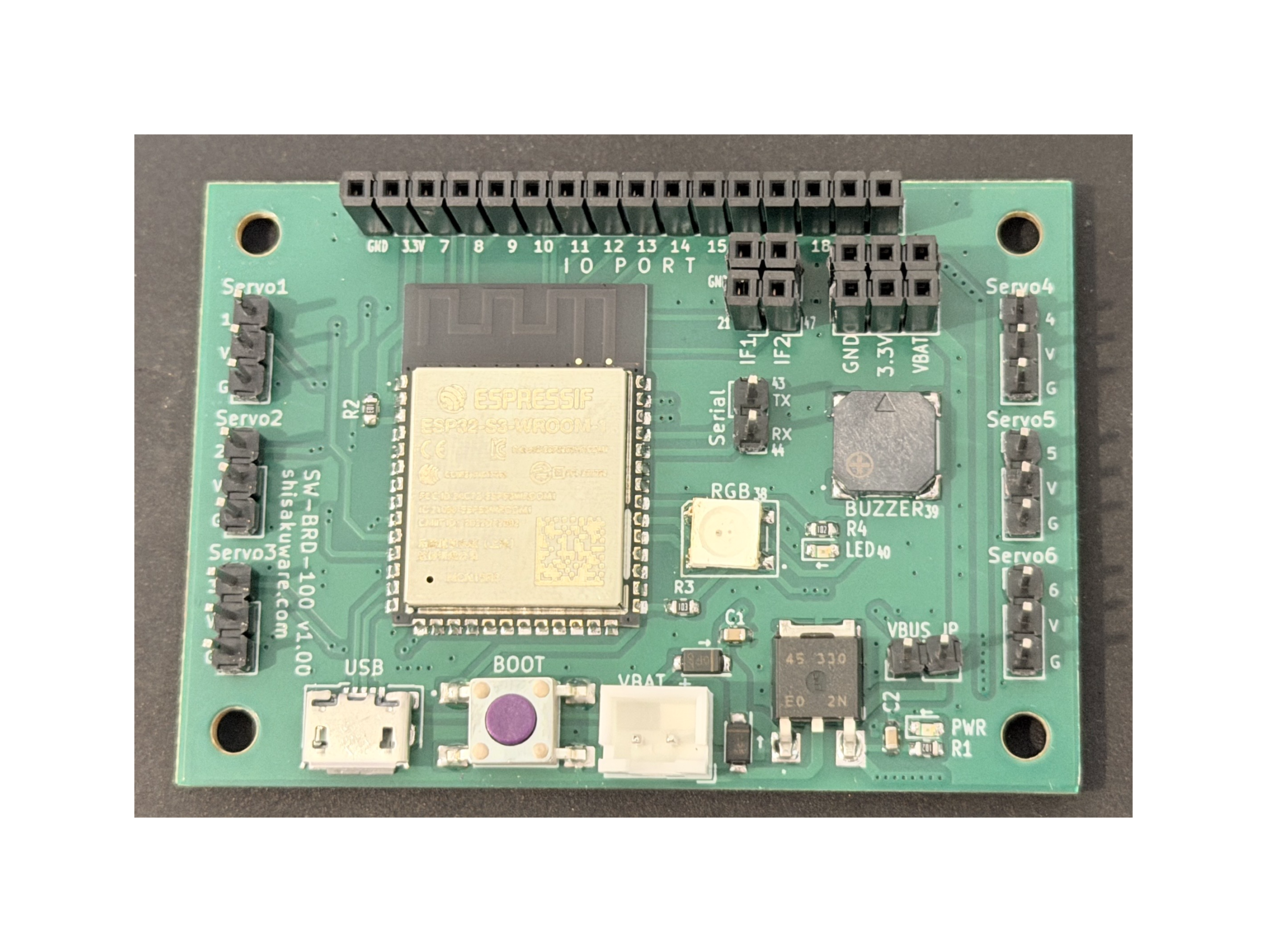 教育用小型エンタメロボット