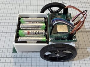 卓上小型ロボットキット SW-KIT-100