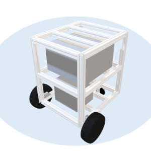 小型ロボットベース SW-ROB-200